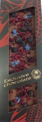 Exclusive chocolate ostruiny, vin, ek