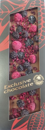 Exclusive chocolate ostruiny, maliny, vin - Kliknutm na obrzek zavete