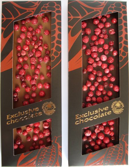 Exclusive chocolate erven rybz 0506 - Kliknutm na obrzek zavete