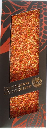 Exclusive chocolate s jalapeno 0514 - Kliknutm na obrzek zavete