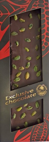 Exclusive chocolate s pistciemi - Kliknutm na obrzek zavete