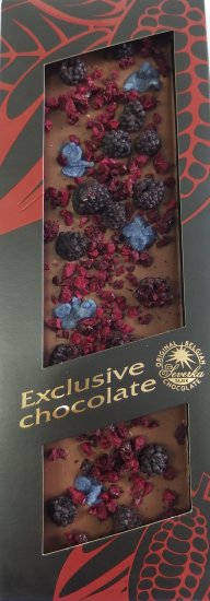 Exclusive chocolate ostruiny, vin, ek - Kliknutm na obrzek zavete