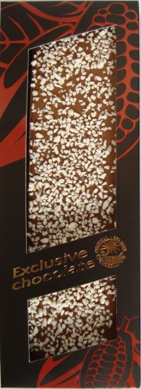 Exclusive chocolate s jablky 0510 - Kliknutm na obrzek zavete