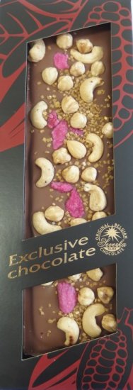 Exclusive chocolate keu, lsk. oky, re, zlat krystalky - Kliknutm na obrzek zavete