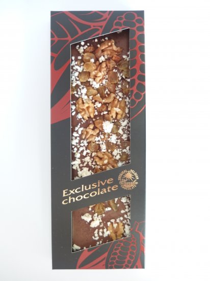 Exclusive chocolate okoldov trdl - Kliknutm na obrzek zavete