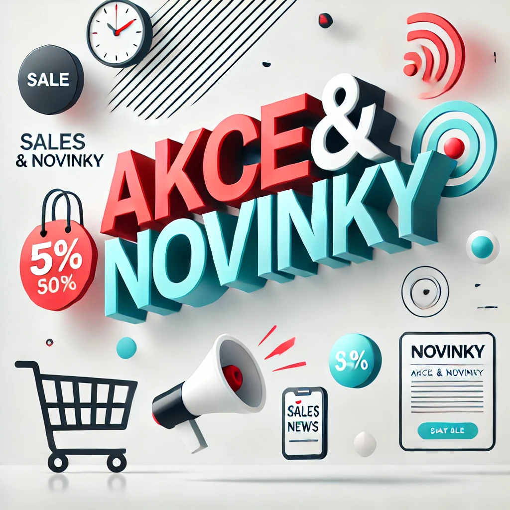 Akce a novinky