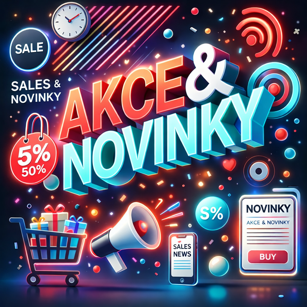 Akce a novinky