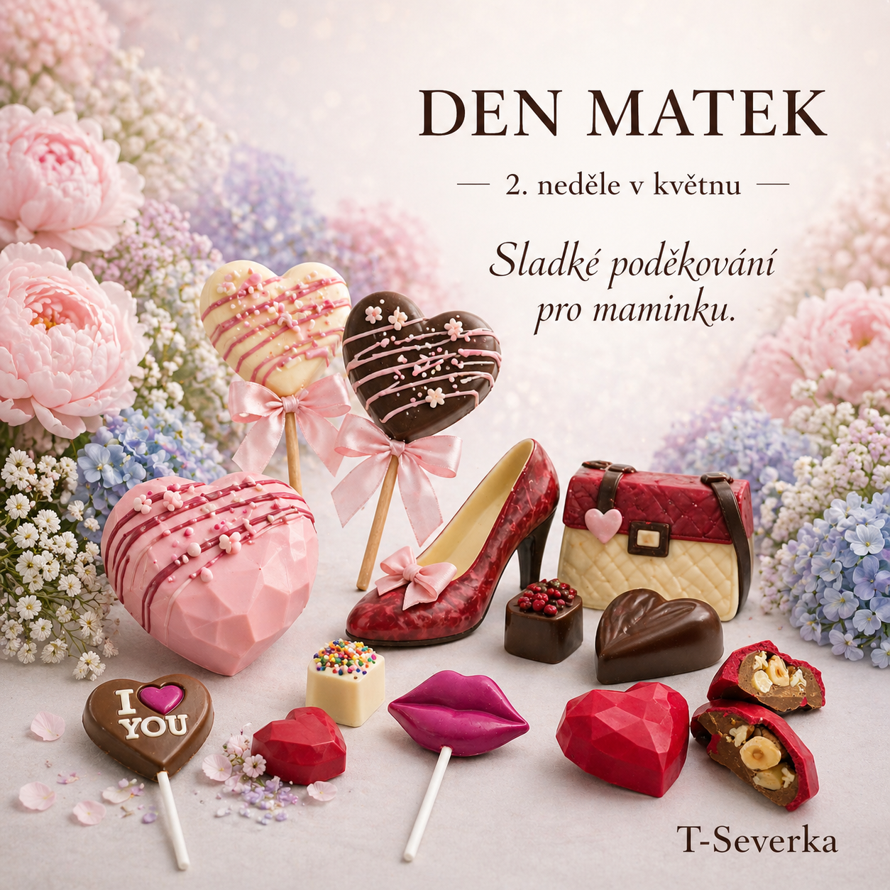 Den matek s T-Severkou